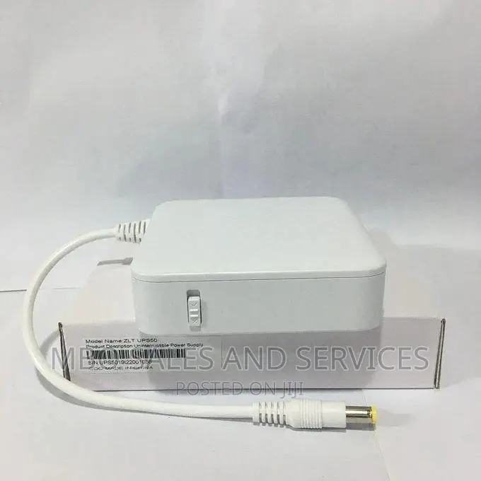 MTN Universal 4G Router (Free UPS Powerbank)