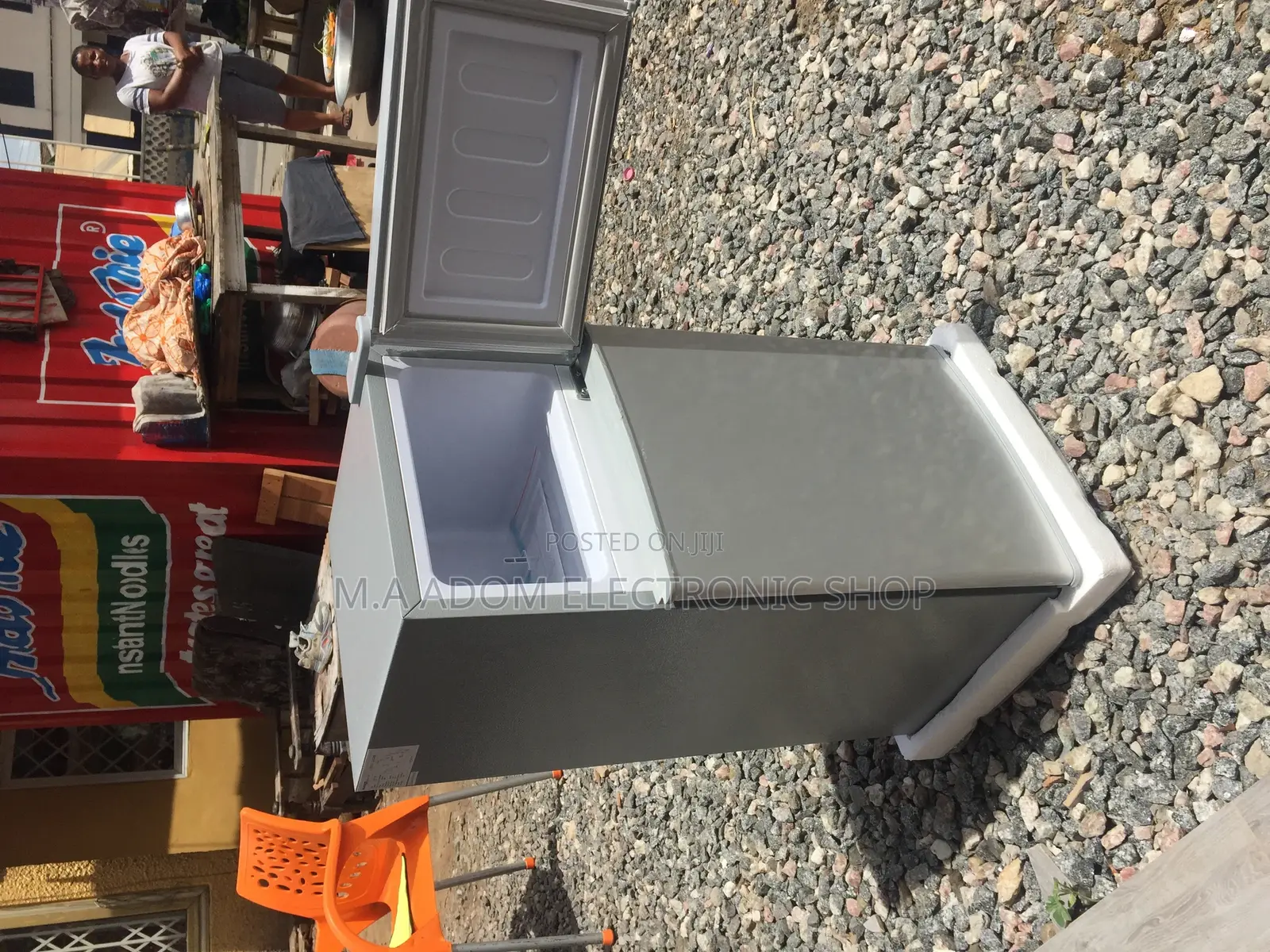 Call for Nasco NASF2-10S 80litre Table Top Refrigerator