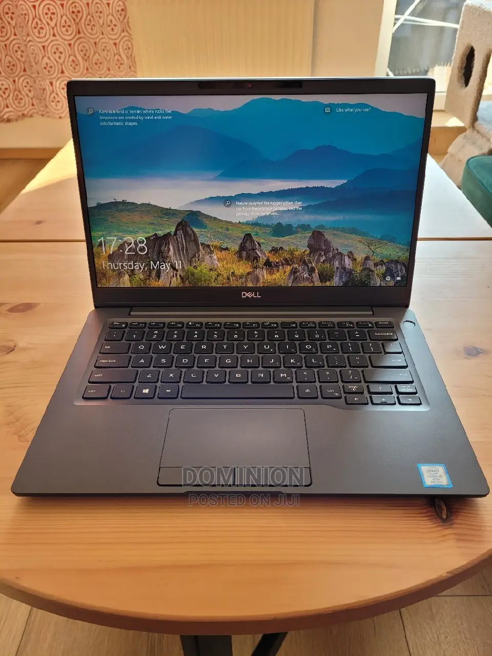 Laptop Dell Latitude 7300 16GB Intel Core I7 SSD 256GB