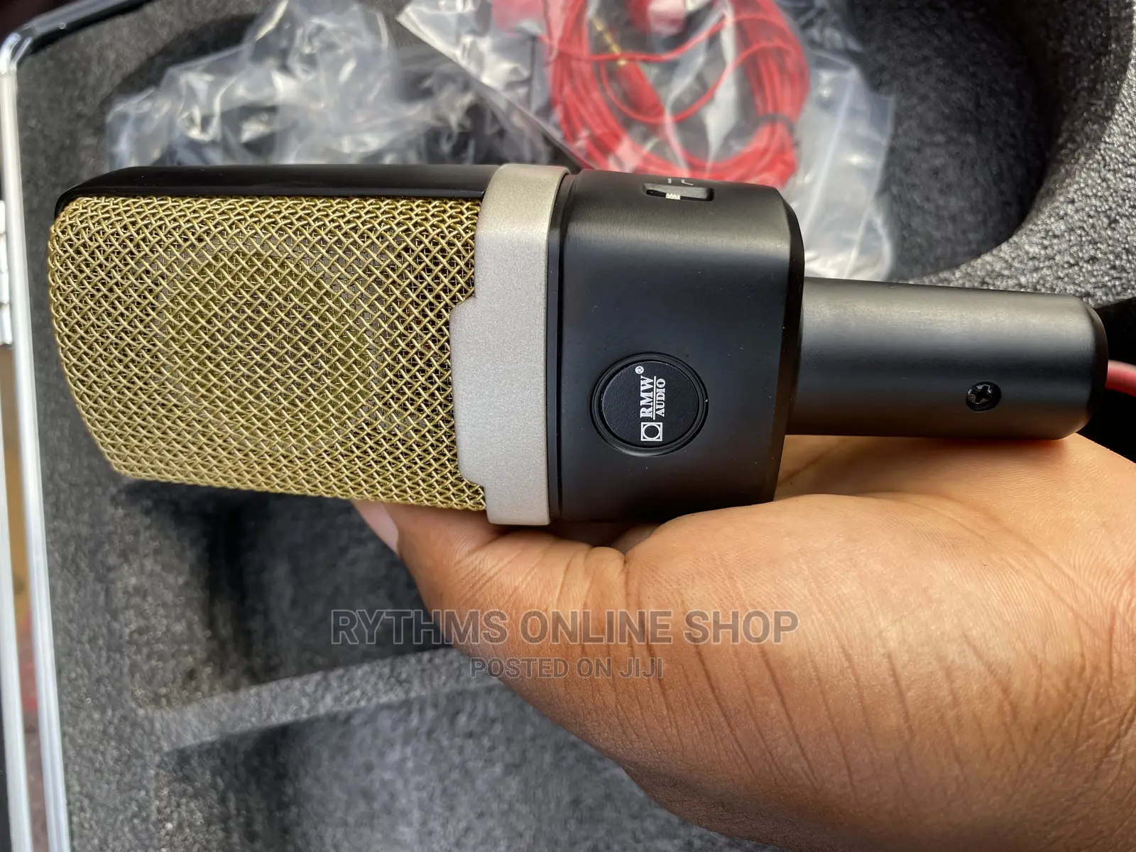 Broadcasting/Live Microphone(X8 Combo)