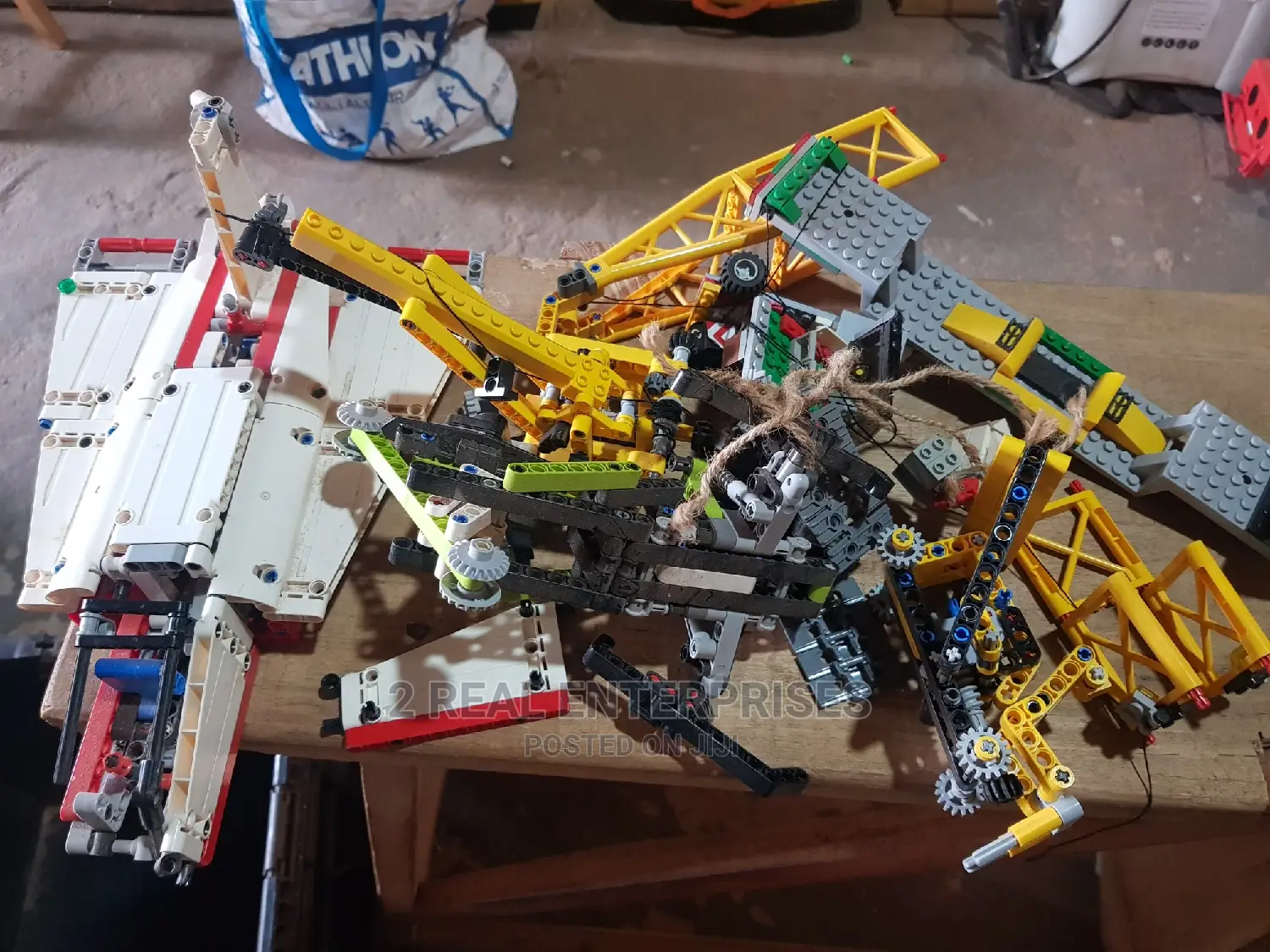 Lego Technic