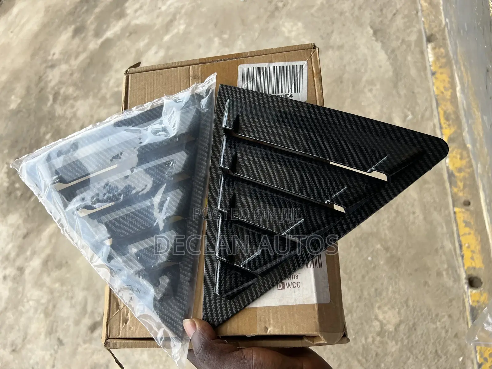 Toyota Corolla 2020 Vent Moulding