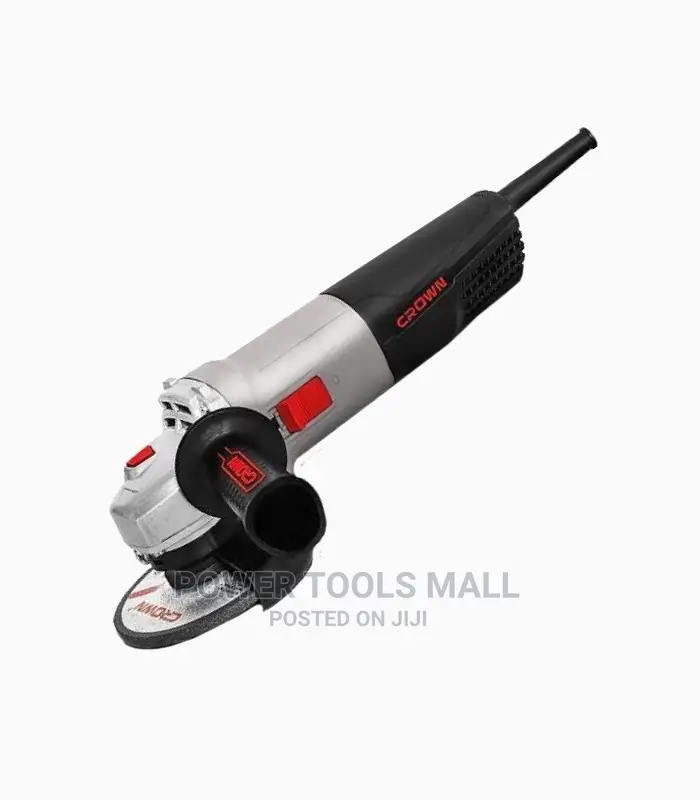 Crown CT13497-125 Angle Grinder - 860W