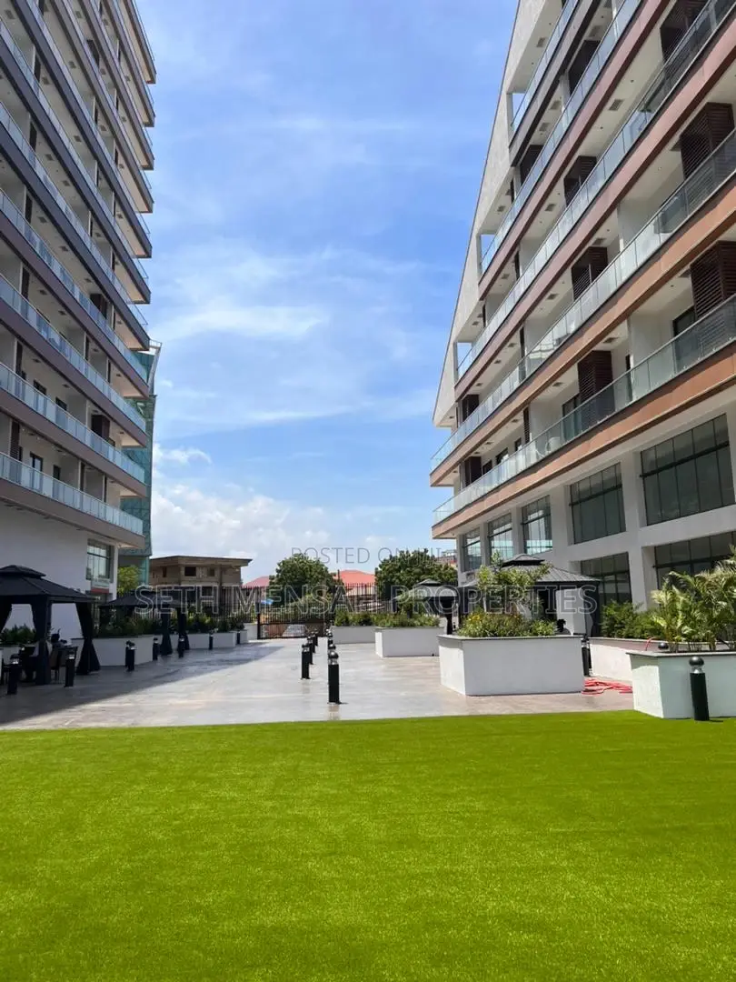 Furnished 2bdrm Apartment in Skm, American House for rent