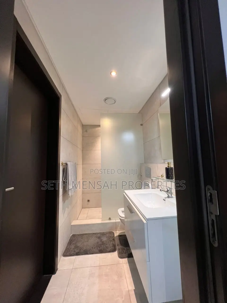 Furnished 2bdrm Apartment in Skm, American House for rent