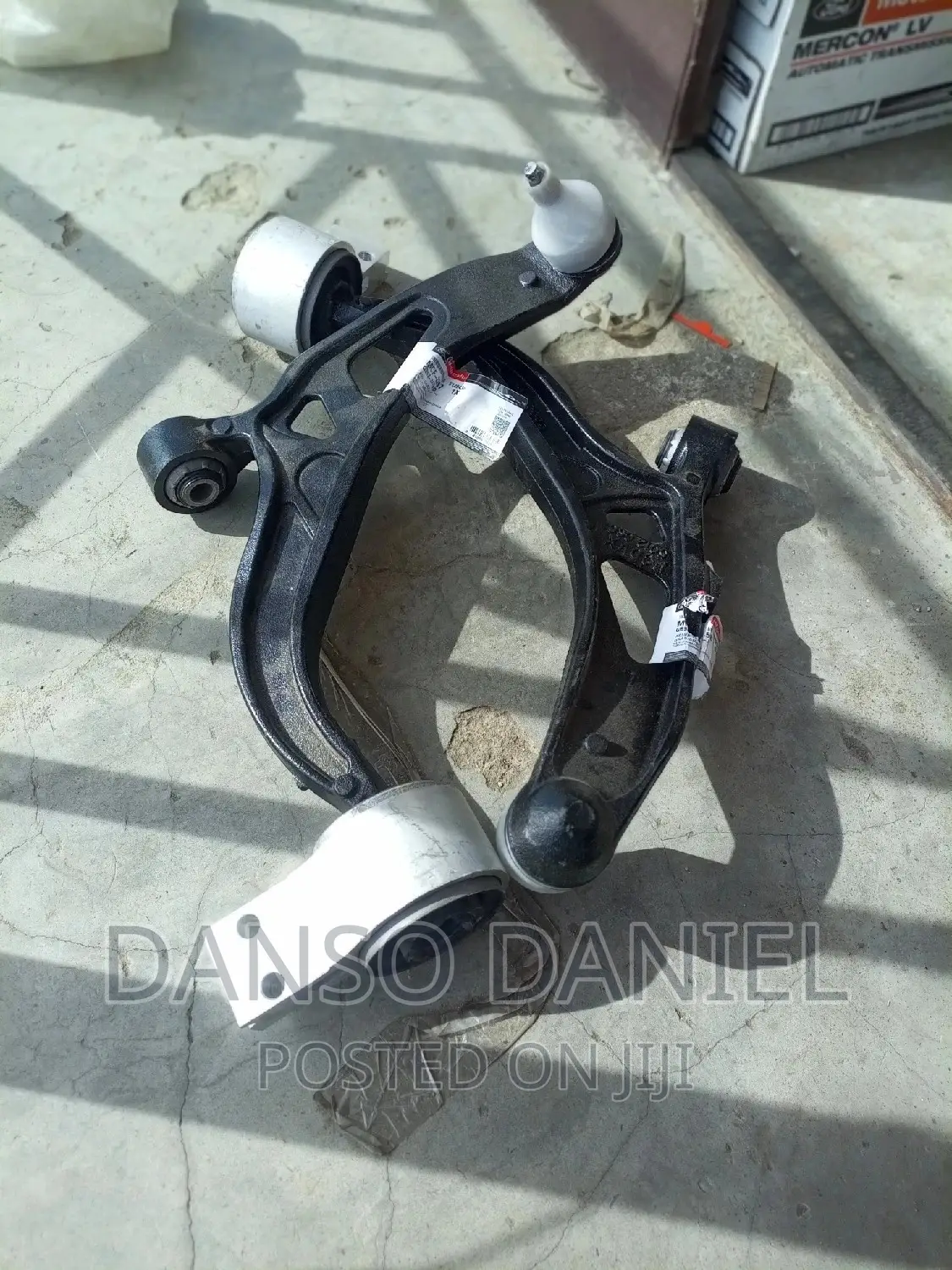 Ford Explorer Motocraft Lower Arm