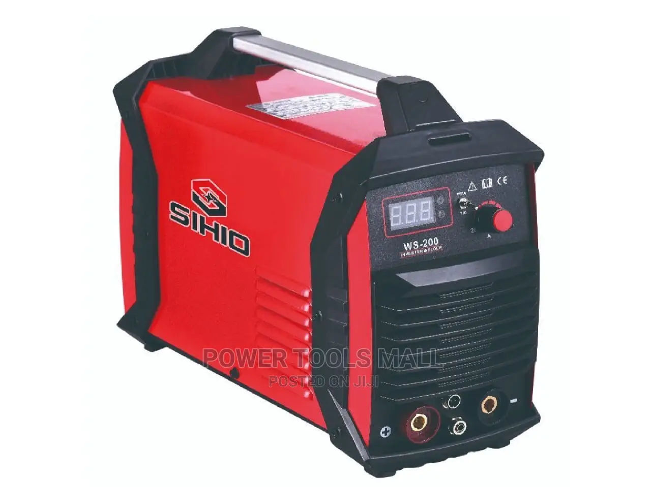 Sihio Welding Machine 200A (Inverter ZX7-200)