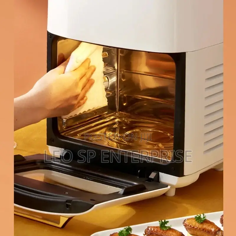15L Silver Crest Airfryer + Free Silicon Reusable Liner