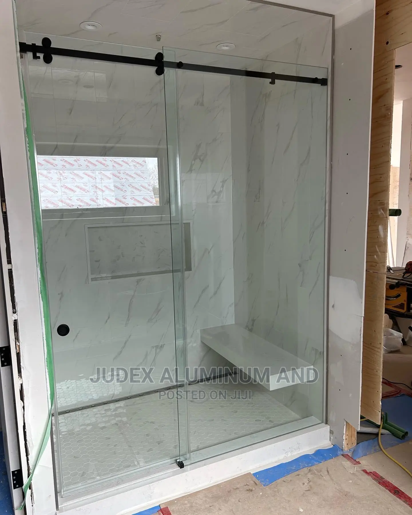 Shower  Glass