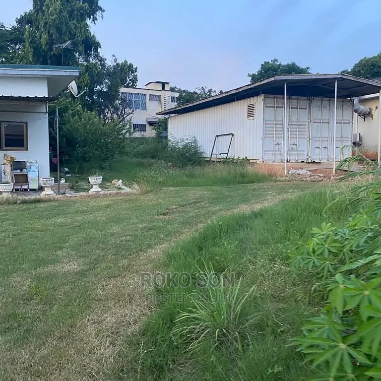 1 and Half Plot for Sale 
At Airport Residential Area