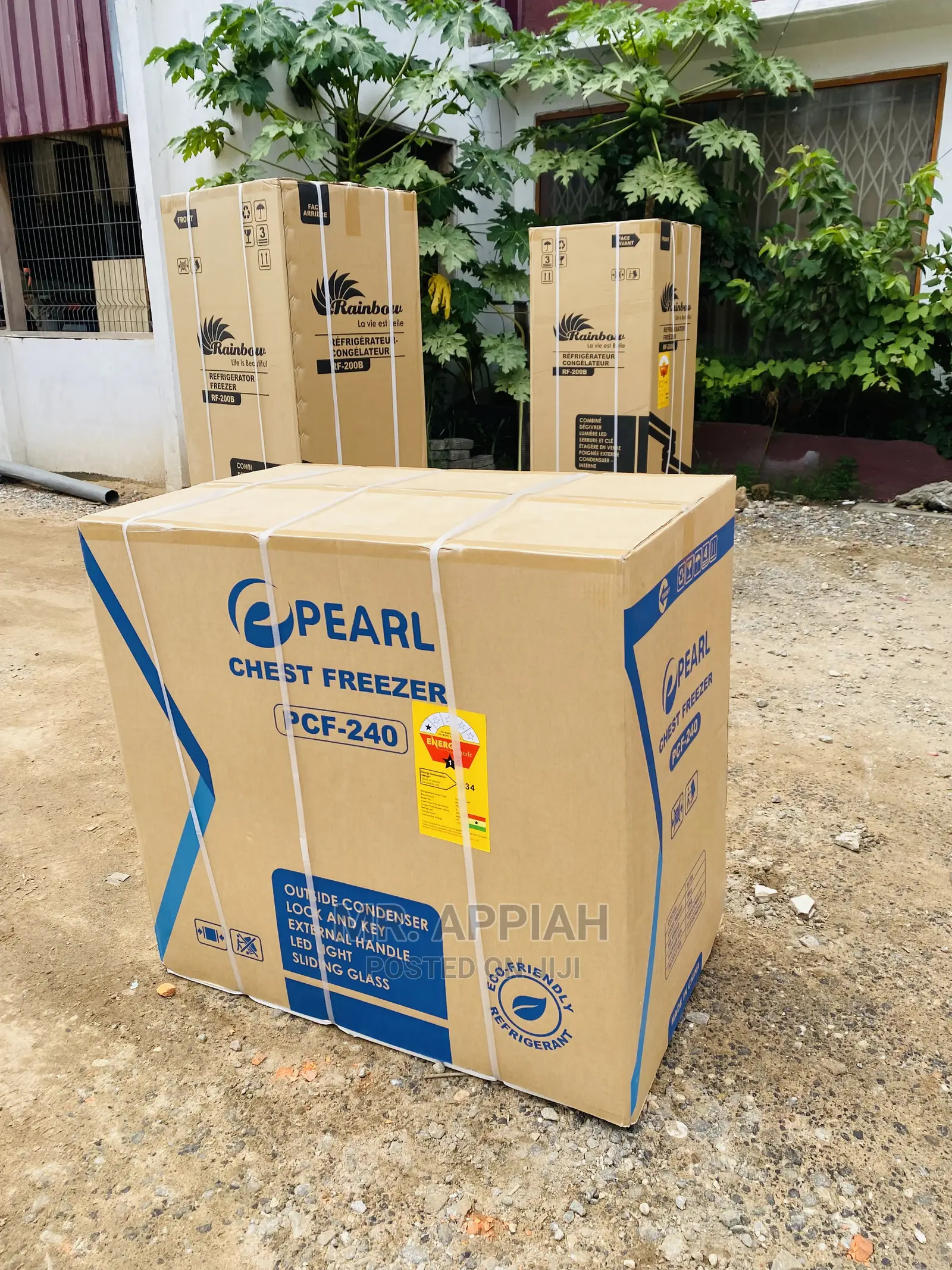 Get Pearl Chest Freezer at Best Price PCF-240/200)Ltrs
