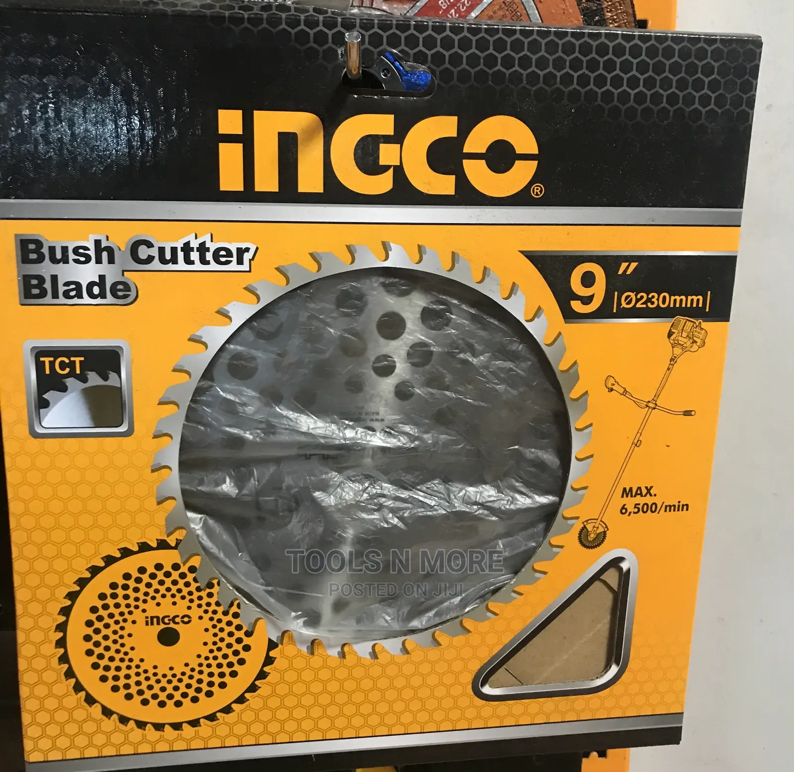 INGCO Bush Cutter Bladetsb423045