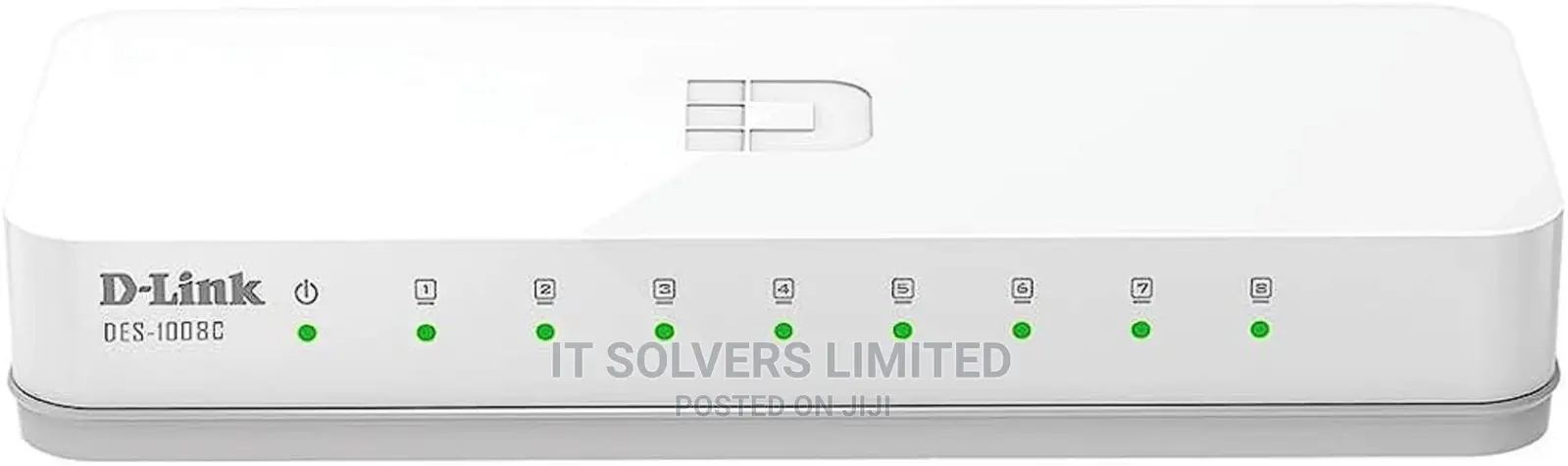 D-Link 8 Port Switch
