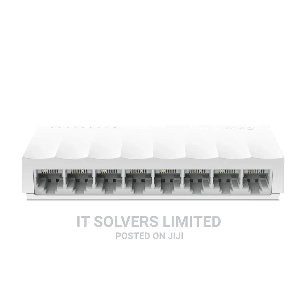 Tp-Link 8-Port Switch