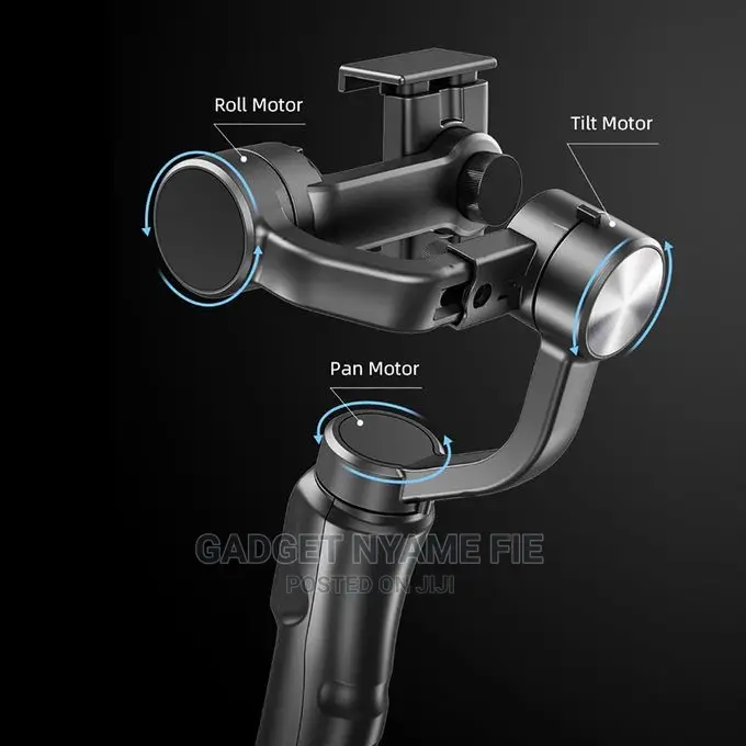3 Axis Gimbal
