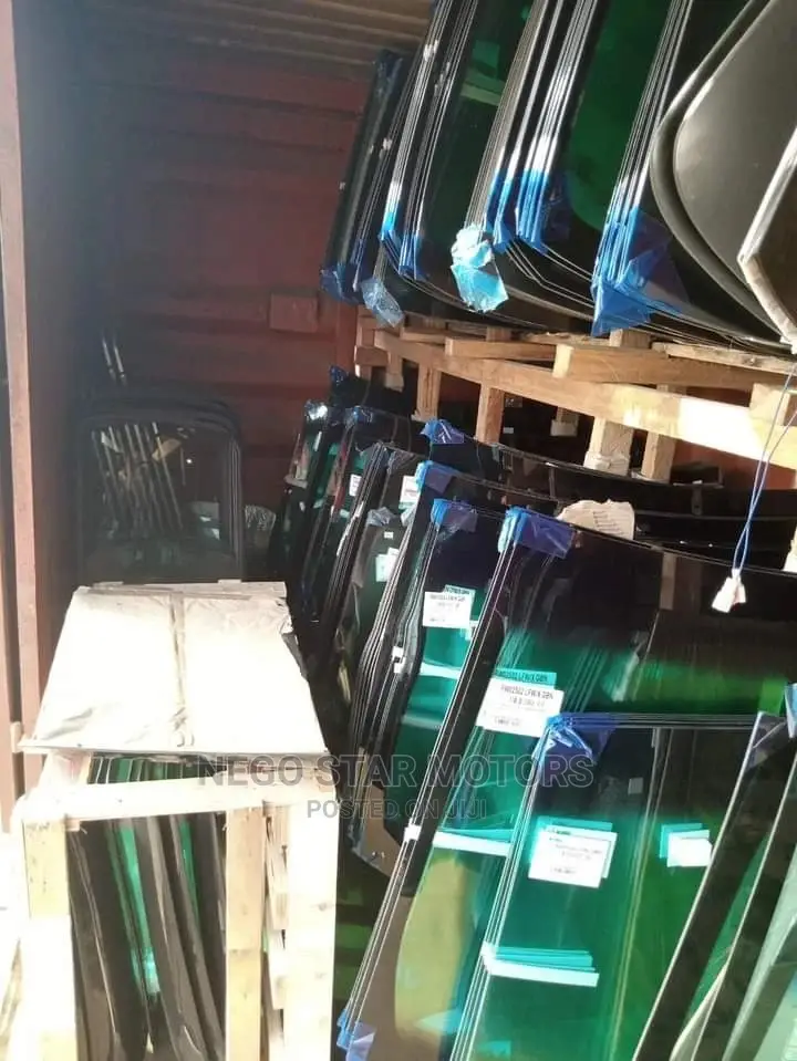 Bon Fide Windscreens