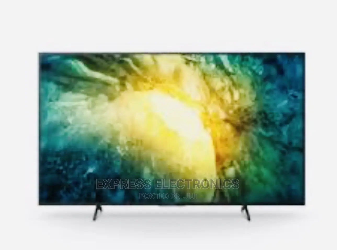 Creat Your Own Vibes With 75X8000H UHD Smart Sony 75”