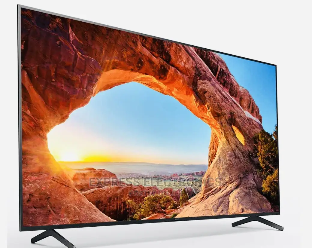 Creat Your Own Vibes With 85X85TJ 85”UHD Smart Tv 