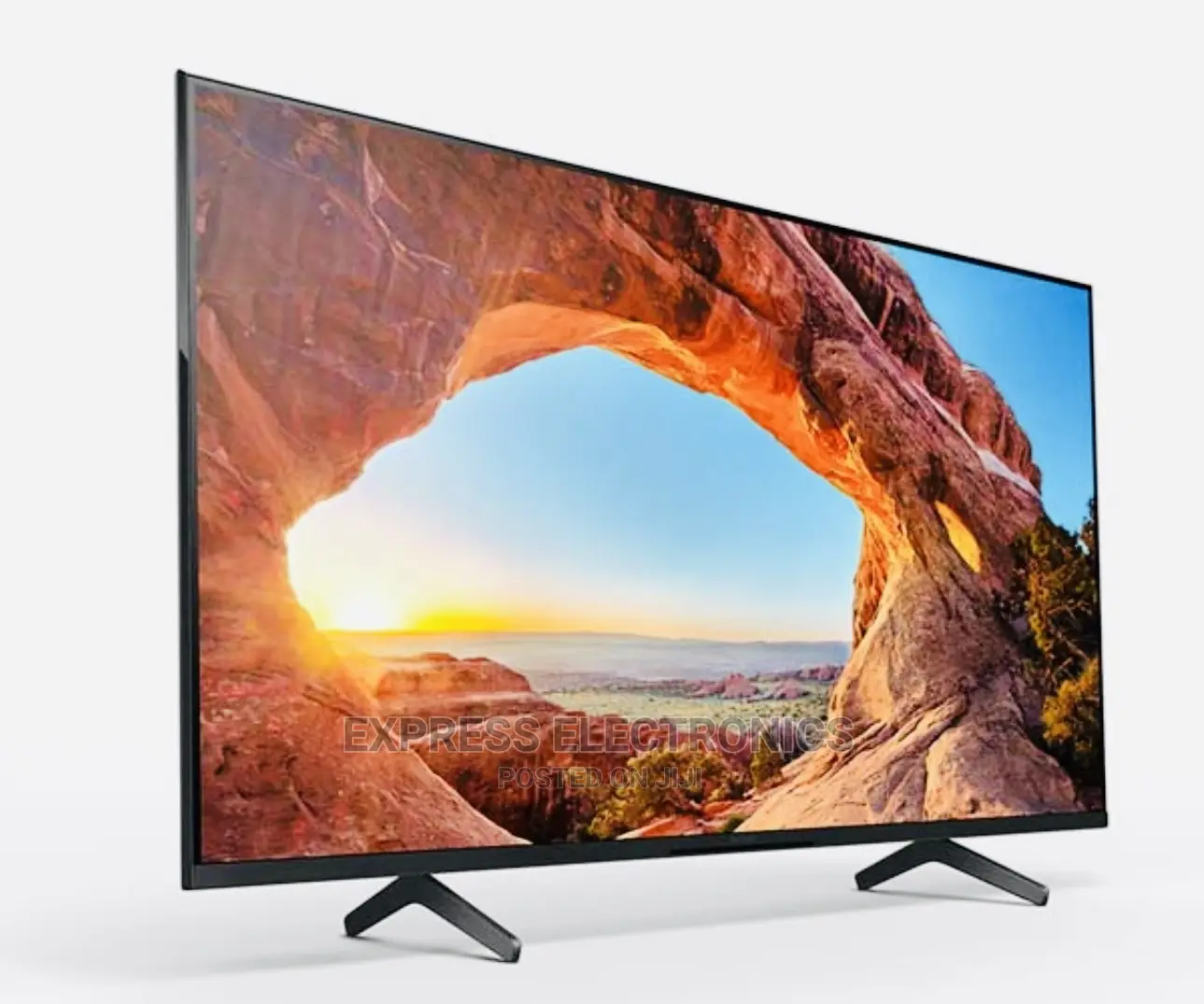 Creat Your Own Vibes With 85X85TJ 85”UHD Smart Tv 