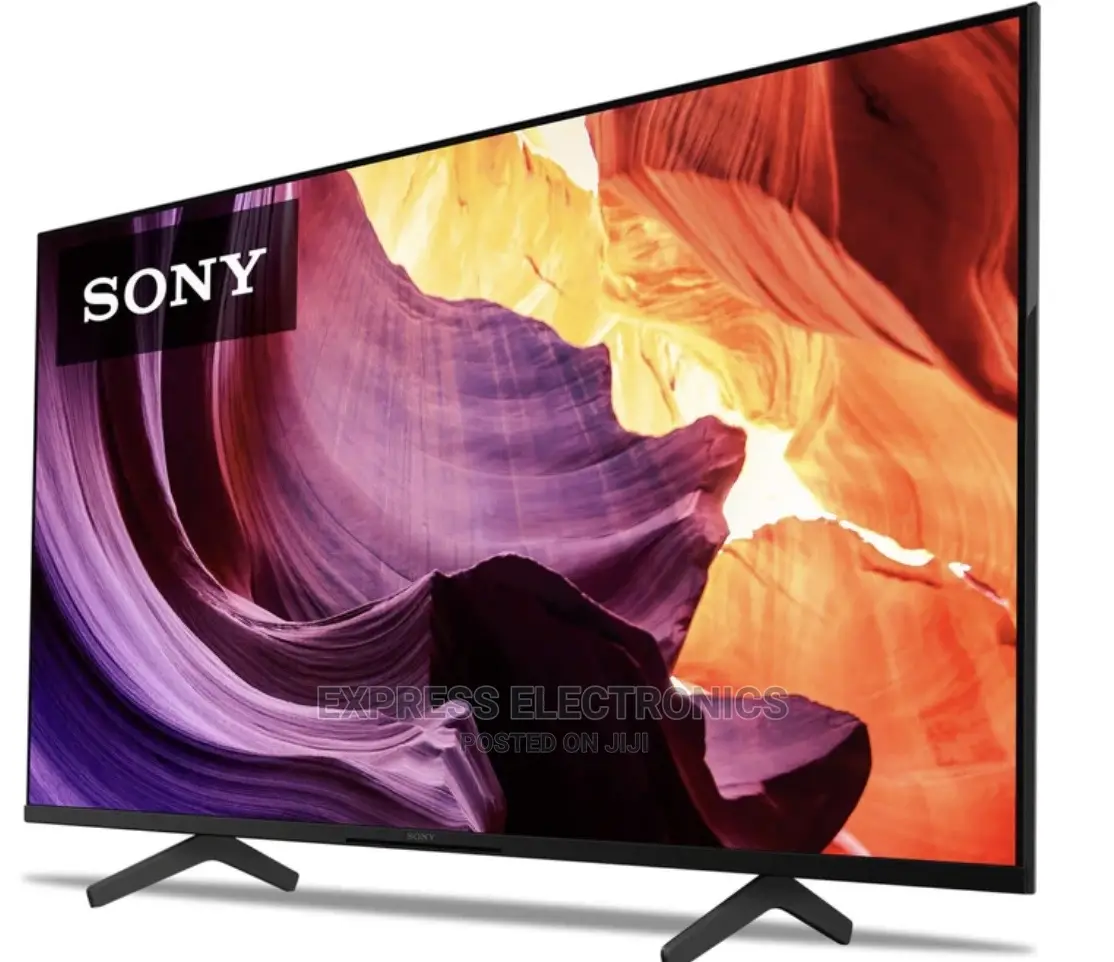 SONY LED 65X81J Suhd Smart Satellite 65" TV Rich Sound