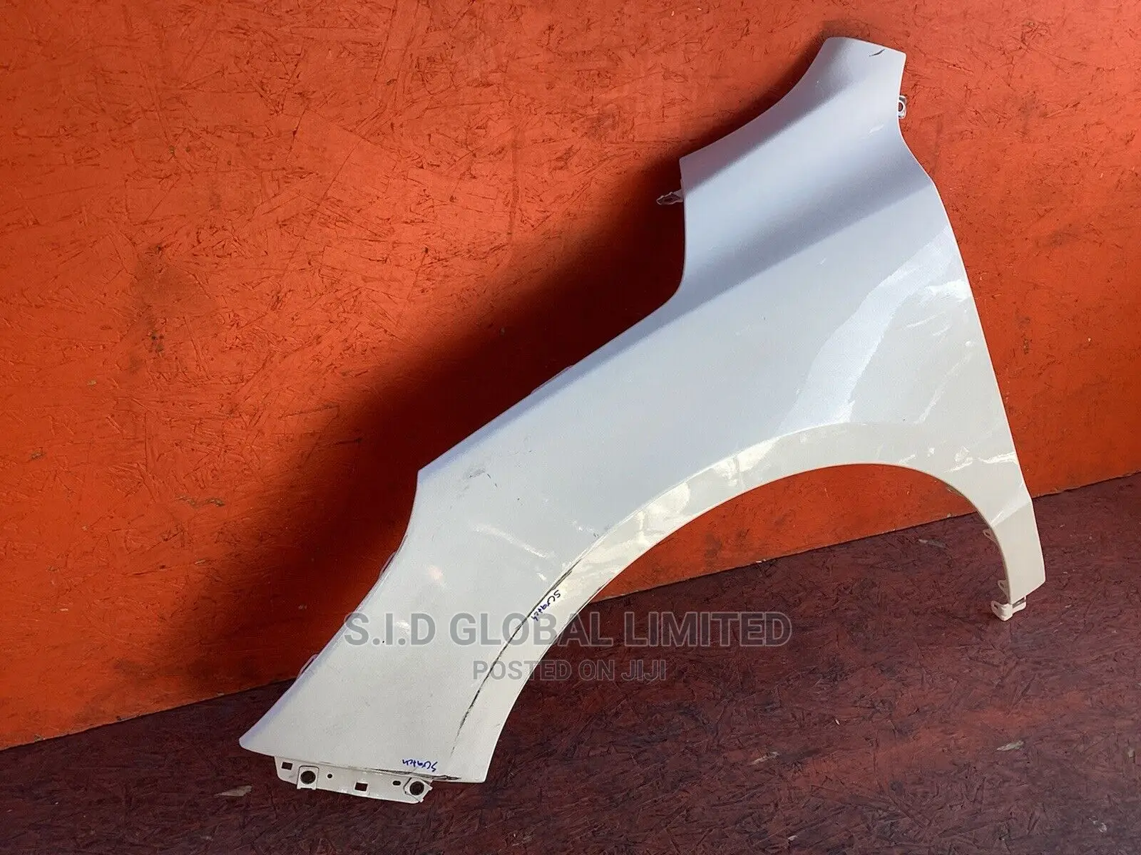 Original 2017-2020 Acura MDX Left Driver Side Fender Oem