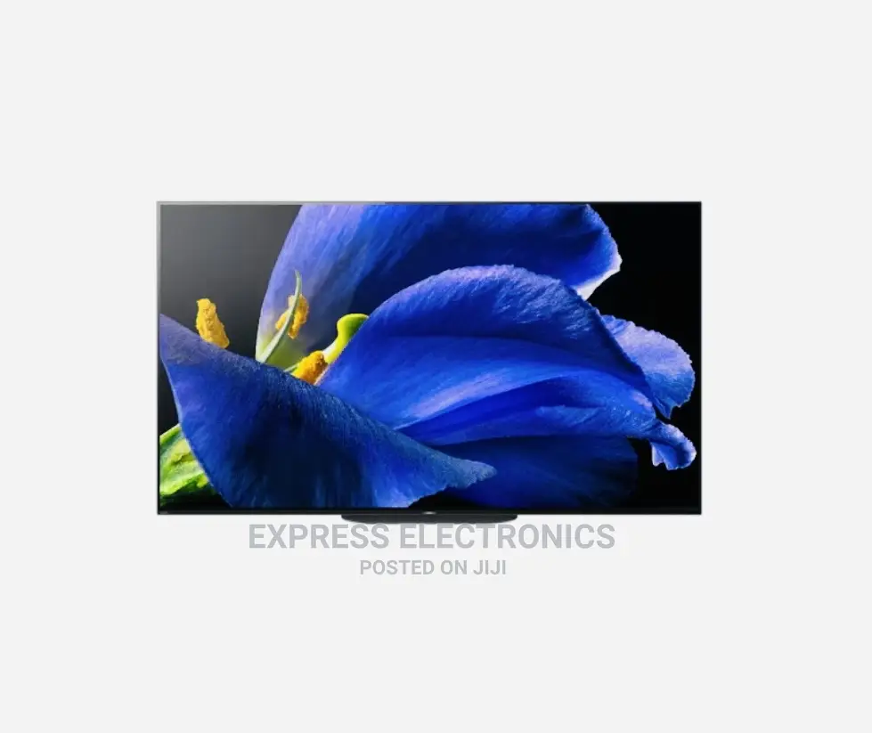 Creat Your Own Vibes With 65A9G Oled Uhd Smart SONY TV