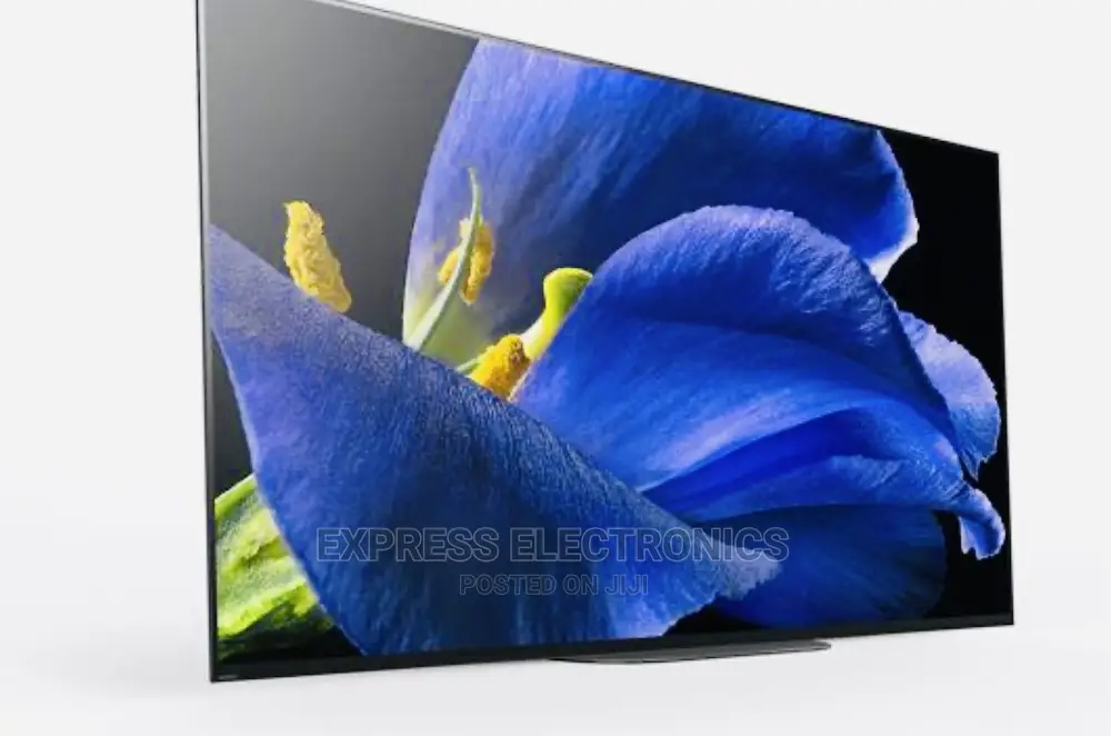 Creat Your Own Vibes With 65A9G Oled Uhd Smart SONY TV