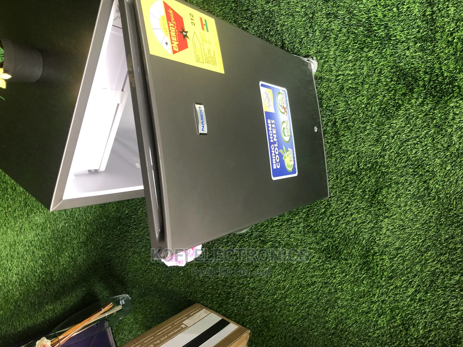 (Bright Interior) Nasco 90ltr Table Top Fridge