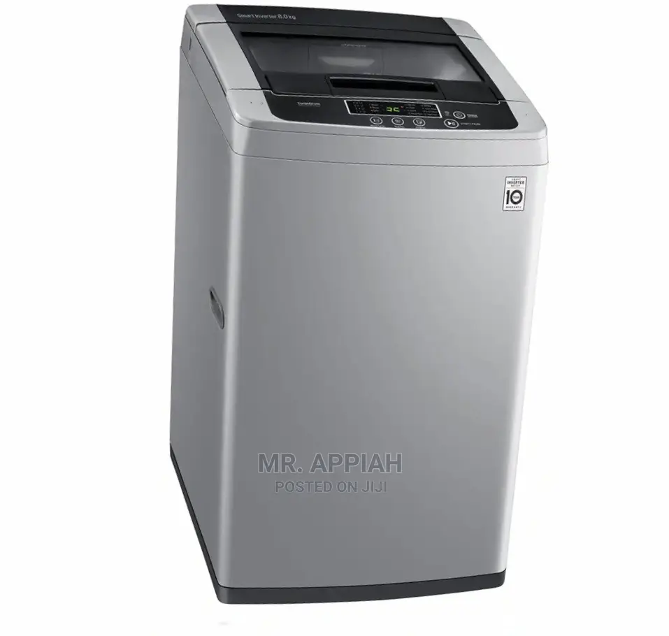 Quality Yet Affordable LG 8kg Inverter Washing Machine