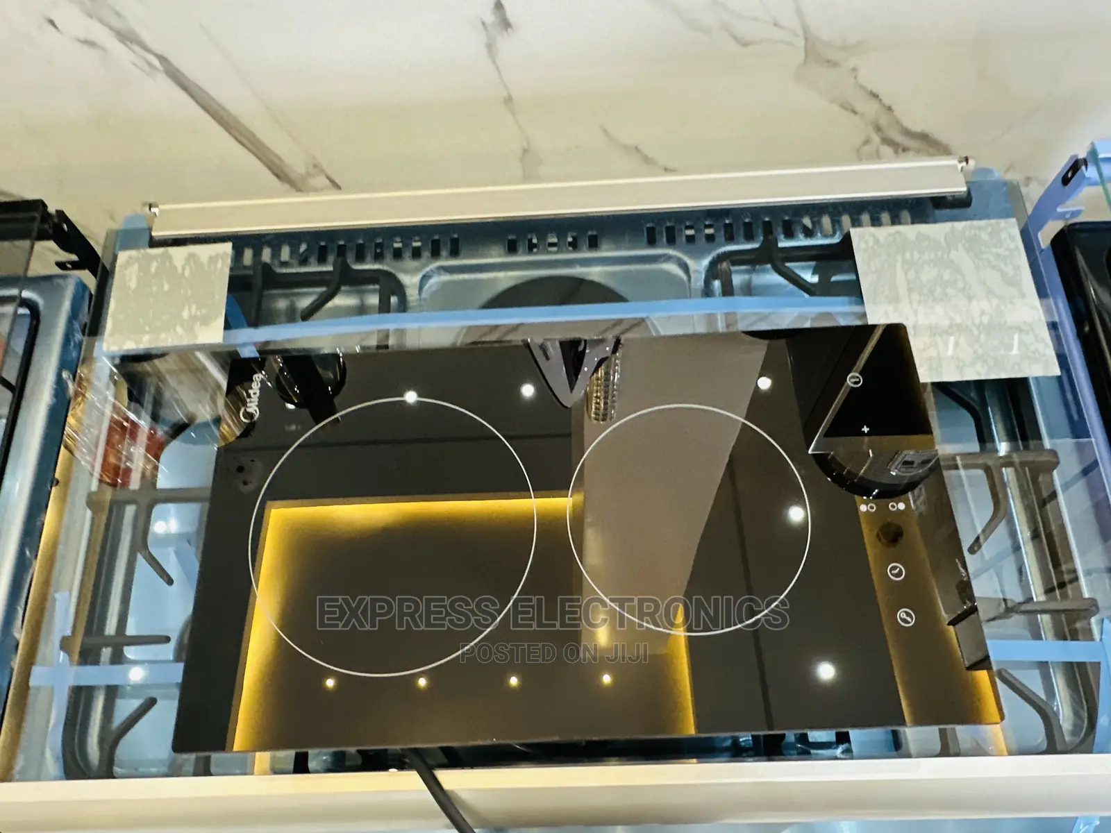 Rich Stylish Design MC-HD301 Midea 2hob Electric Cooker
