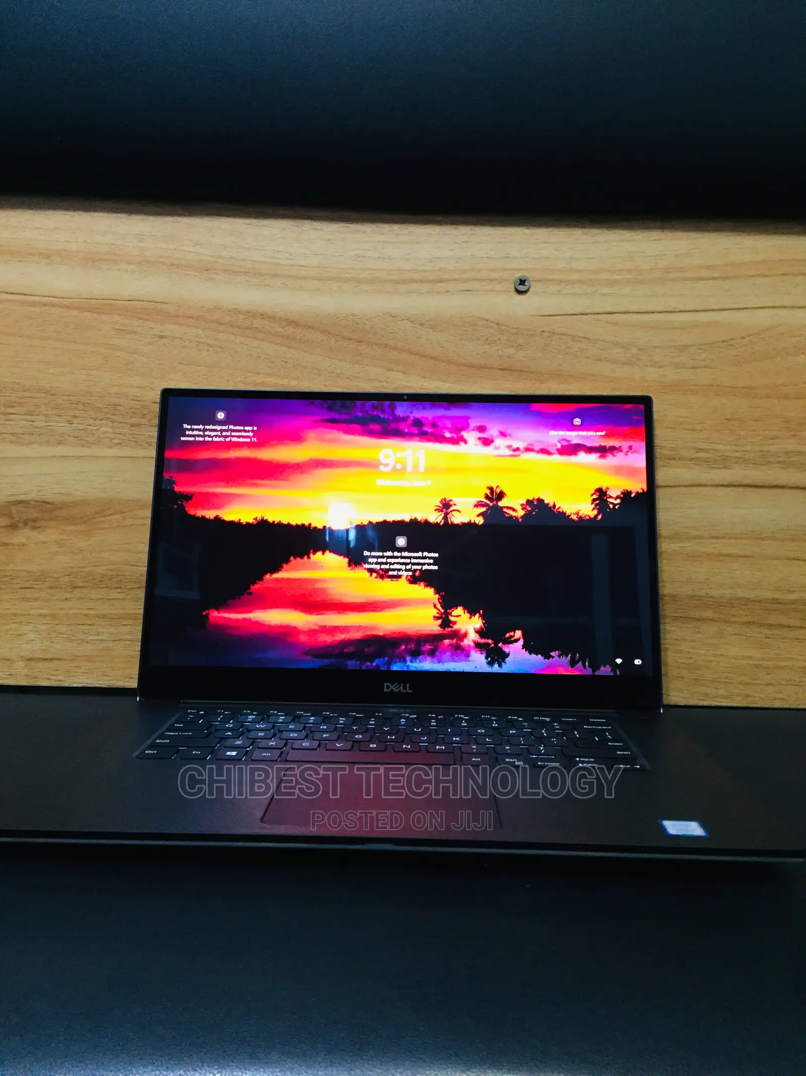 Laptop Dell XPS 15 16GB Intel Core I7 SSD 512GB