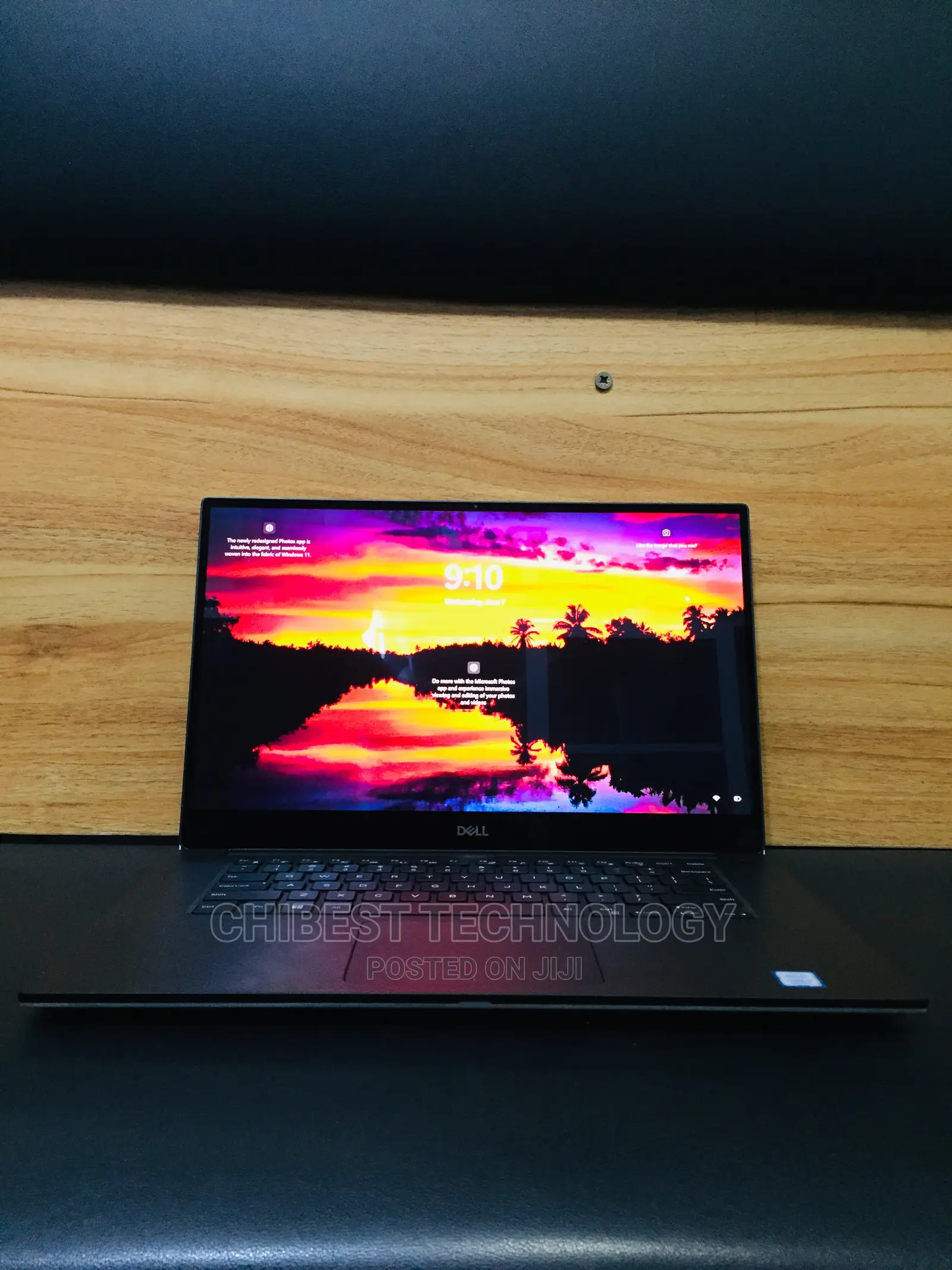 Laptop Dell XPS 15 16GB Intel Core I7 SSD 512GB