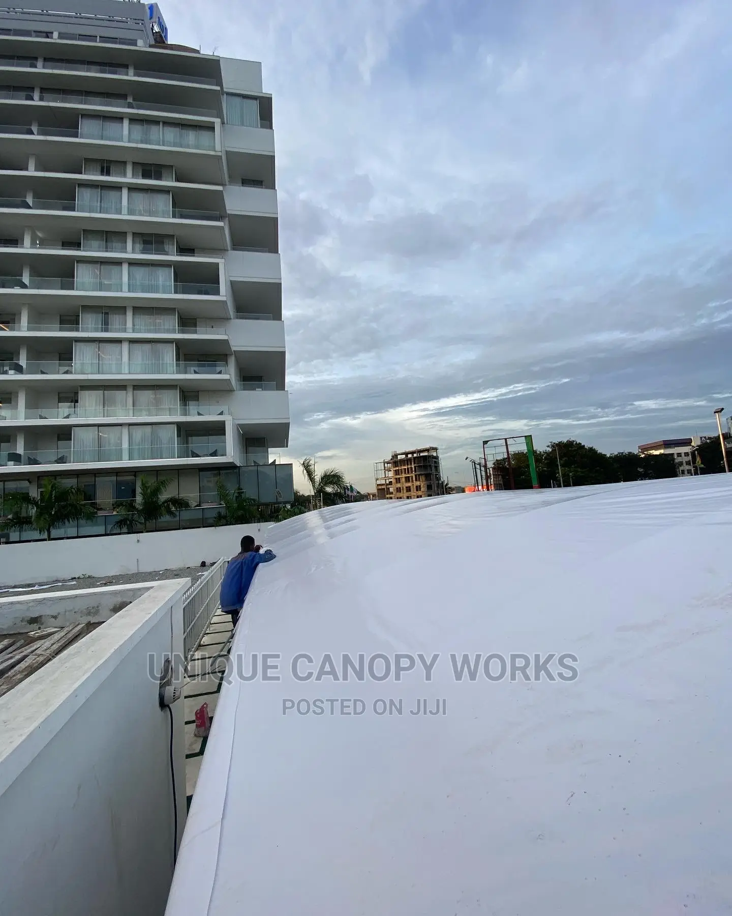 Canopies for All Occasions