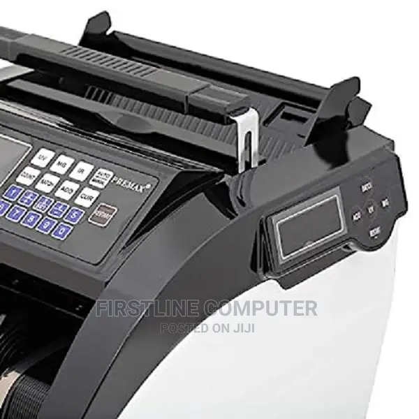 Premax Pm-Cc85a Money Counting Machine