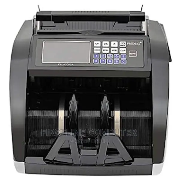 Premax Pm-Cc85a Money Counting Machine