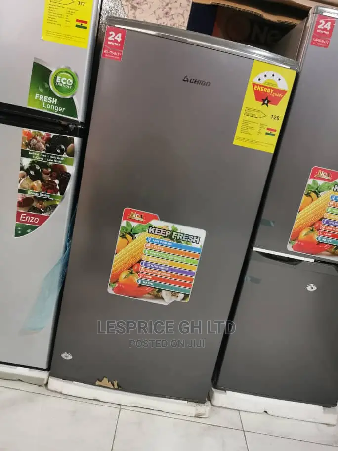 Excellent Chigo Refrigerator 150L