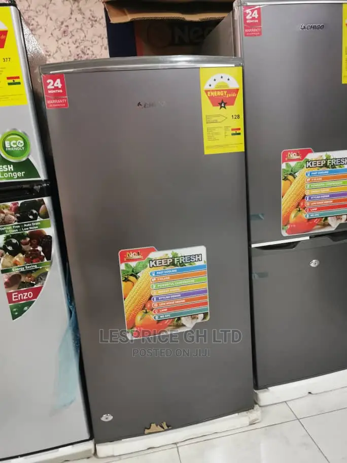 Get Chigo Refrigerator 150L