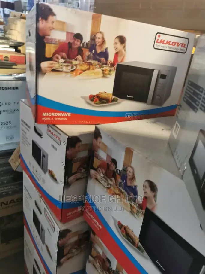 Good Looking Innova Microwave Oven 25L