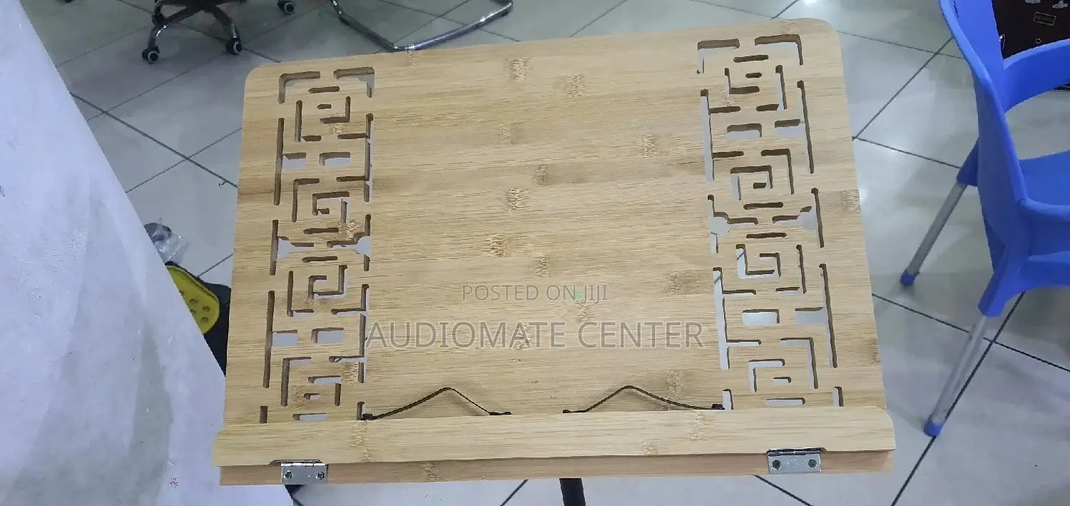 Bamboo Pulpit