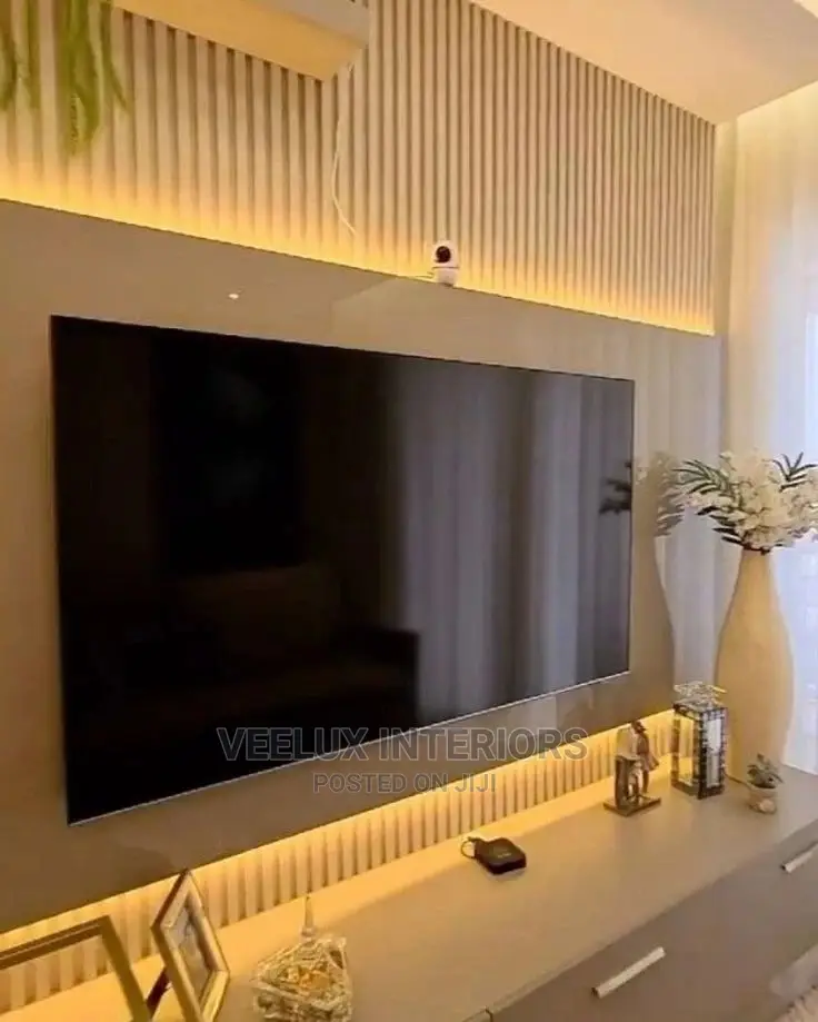 Modern Tv Unit L| Design for a Happy Home 20% Off)