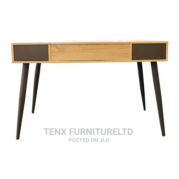 Dressing Table (Wood and Metal)