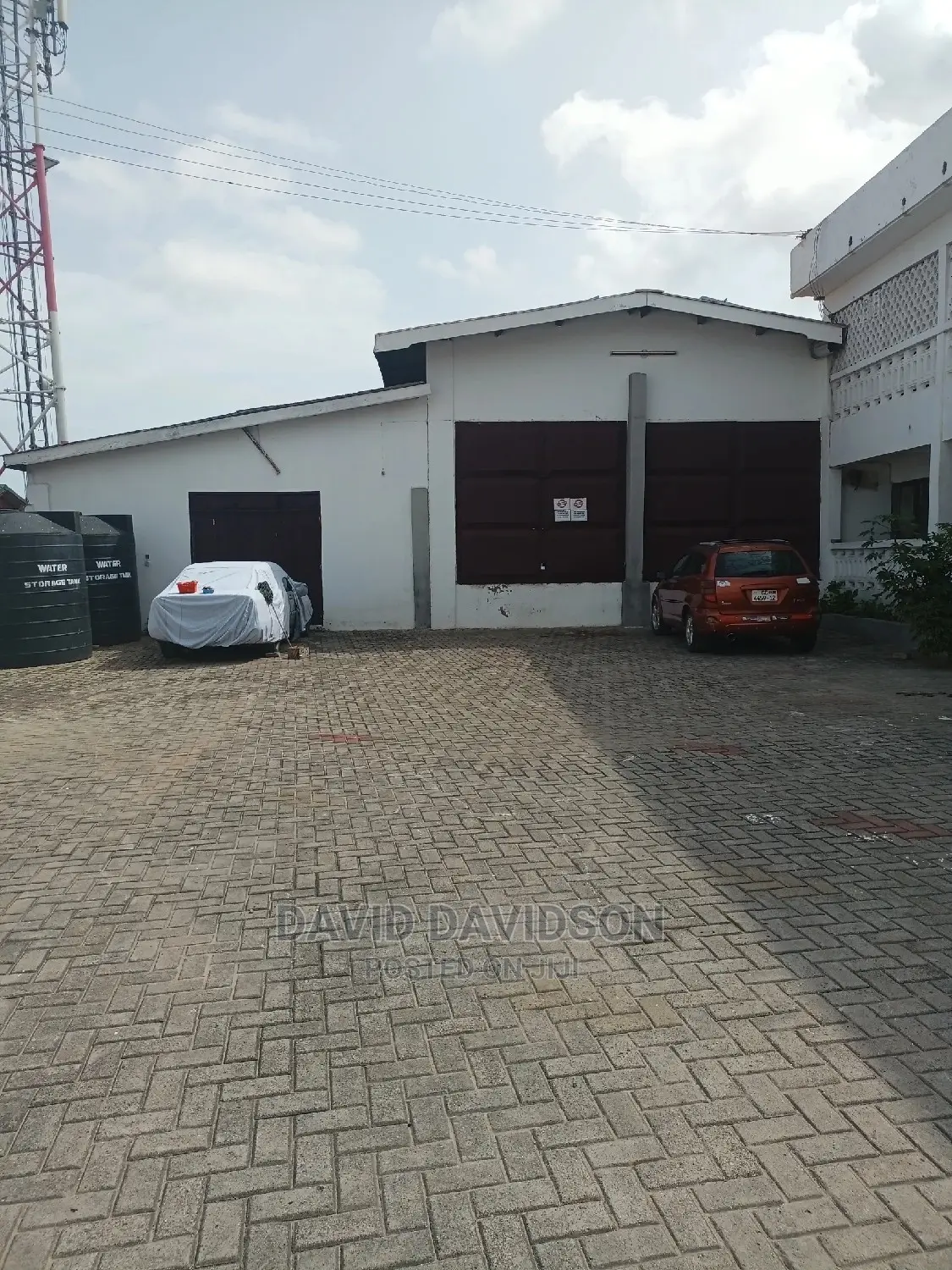 Church Space, Factory and Wearhouse