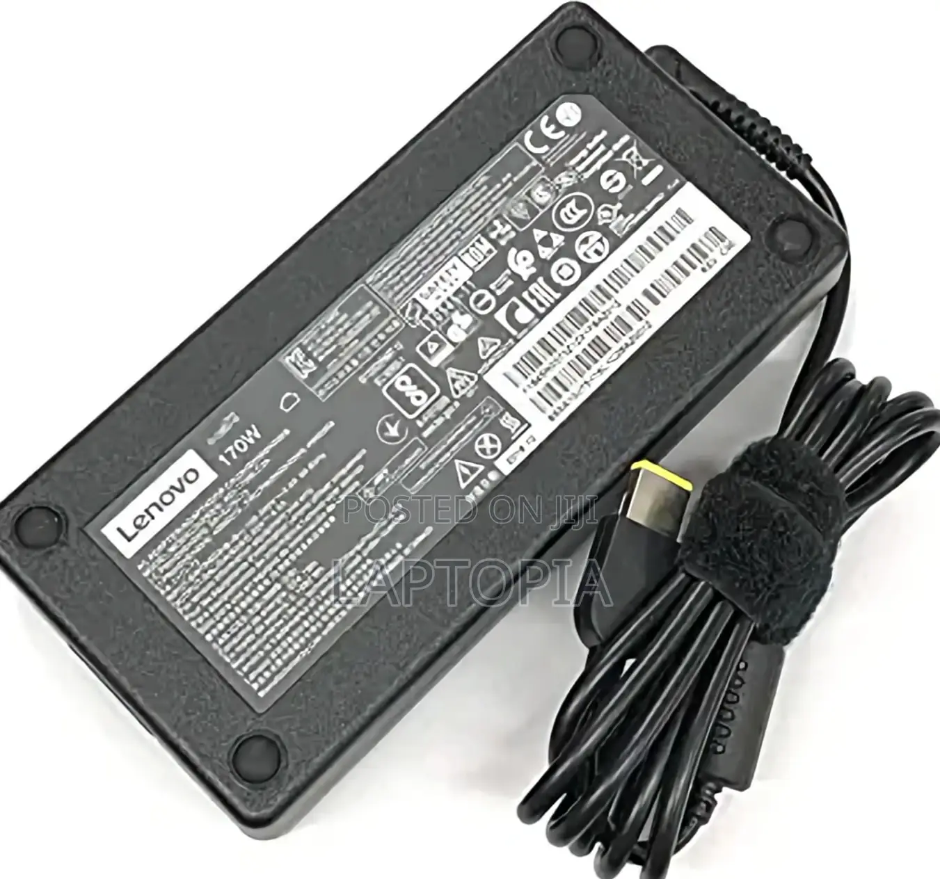 Original Lenovo 170W USB Rectangle Charger