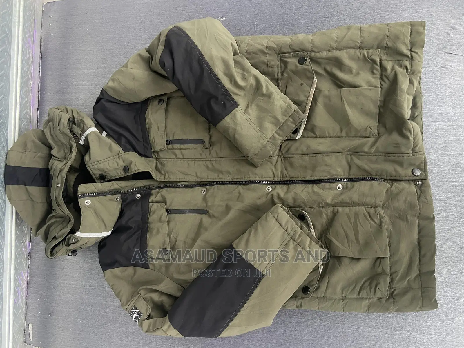 Original Padded Coat at Cool Price