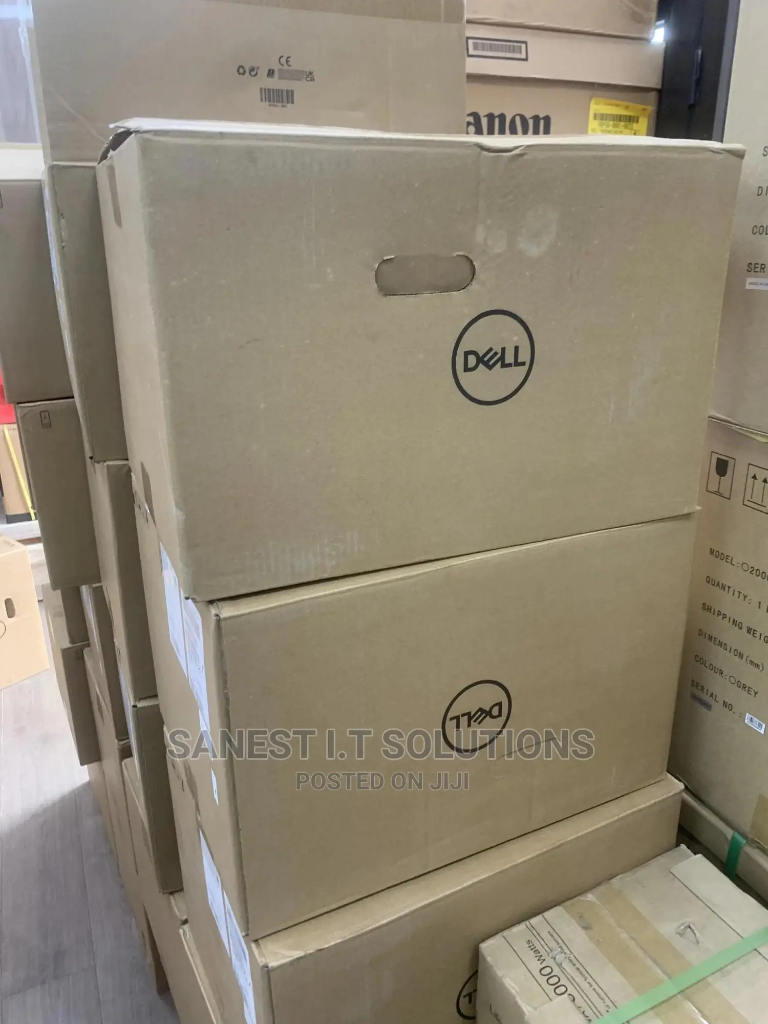 New Desktop Computer HP 290 G4 4GB Intel Core I5 HDD 1T