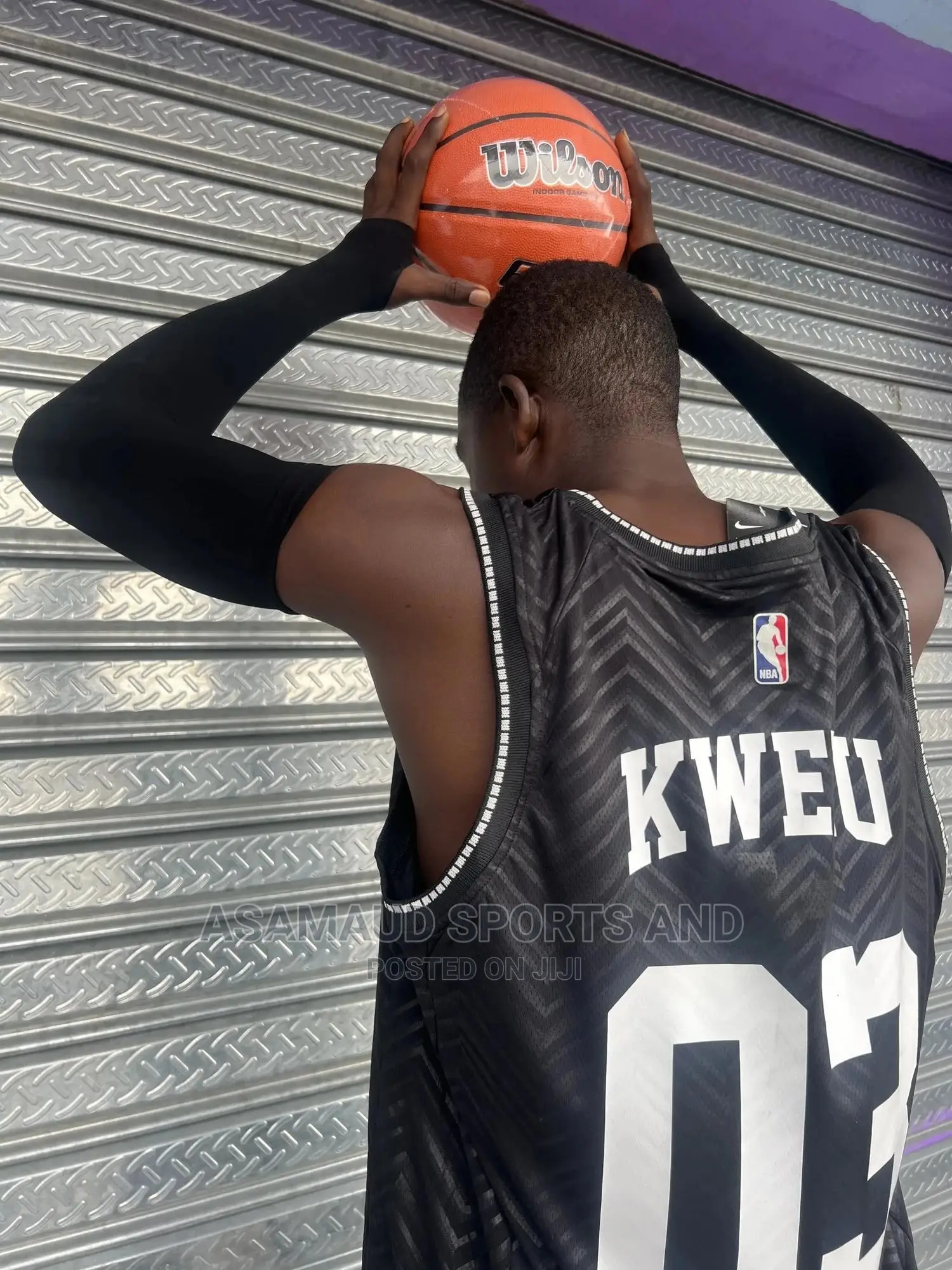 Original Arm Sleeves for Nba and Football Players