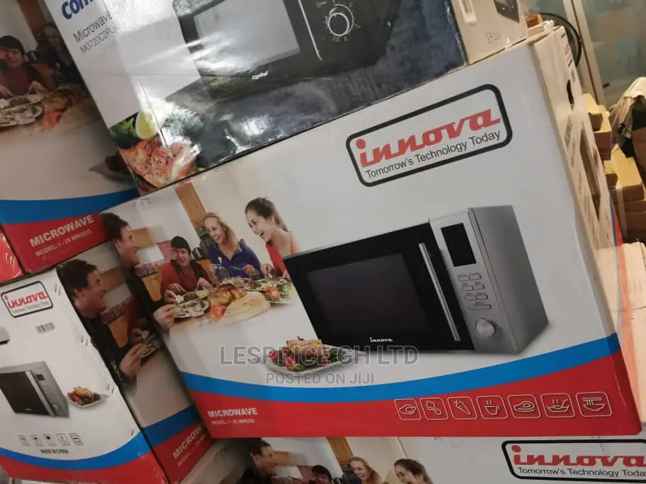 Exclusive Innova Microwave Oven 25L