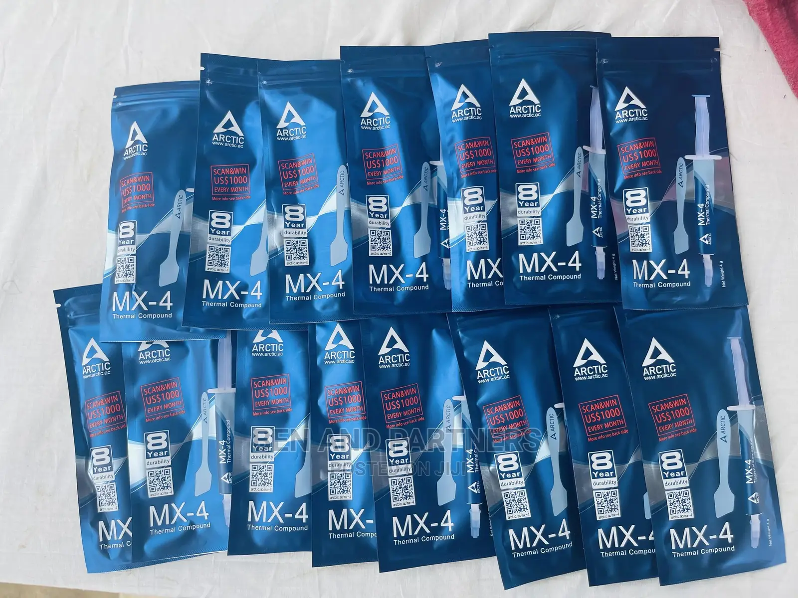 ACRTIC MX-4 Thermal Paste