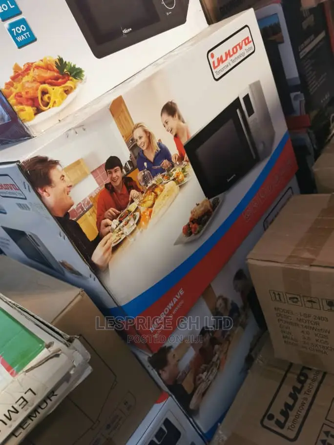 Get Innova Microwave Oven 25L