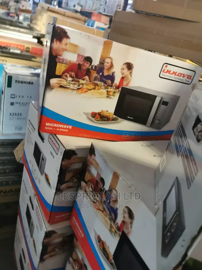 Latest Innova Microwave Oven 25L